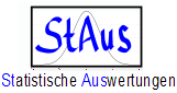 Statistische Auswertungen - StAus